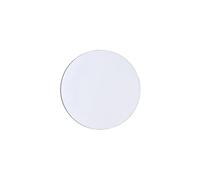 Miroir rond en verre Walls