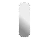 Miroir Encadré 150x50 cm Gris/ Transparent