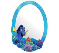 Miroir enfant - Disney - Le Monde de Némo - Bleu