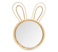 Atmosphera – Miroir mural enfant Lapin – Pin 24 x 38 cm