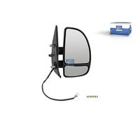 Miroir Extérieur Cabine Droit PIÈCES D'ÉCHANGE Pour, Entre Autres, FIAT DUCATO