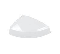 Miroir extérieur Cache Inférieur Rétroviseur Extérieur Feu Position Support Clignotant Arrière Garniture Pour A3 8V Berline 2013-2020 S3 RS3(White Cover LH)