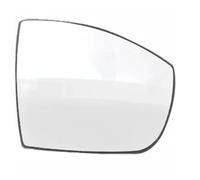 Miroir extérieur Cadre Rétroviseur Latéral Avec Cache Verre Clignotant Support Pour S-Max 07-14 Pour Kuga C394 08-12 Pour C-Max 11-19(Heated Glass Right)