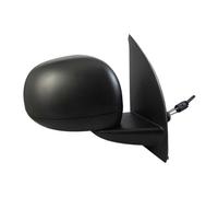 Miroir Extérieur Droit Mécanique Préparé Pour Fiat Panda 312 319
