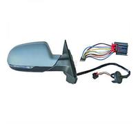 Miroir Extérieur Droit Préparé Avec Clignotant Pour Audi A3 Sportback 8PA