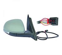 Miroir Extérieur Droit Préparé Avec Clignotant Pour Skoda Yeti 5L