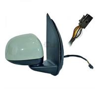 Miroir Extérieur Droit Préparé Pour Fiat Panda 312 319