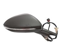 Miroir Extérieur Droit Texturé Avec Clignotant Pour VW GOLF VII VARIANT BA5