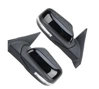 Miroir extérieur Ensemble Rétroviseur Intérieur 9 Broches Pour Pour Explorer 2011-2015 Avec Éclairage D'angle Mort Et Rétroviseur Latéral De Porte.(1 paire)