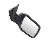 Miroir extérieur Ensemble Rétroviseur Intérieur 9 Broches Pour Pour Explorer 2011-2015 Avec Éclairage D'angle Mort Et Rétroviseur Latéral De Porte.(1pc right)