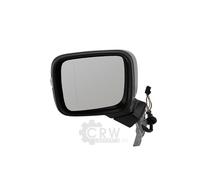 Miroir Extérieur Gauche Avec Clignotant JOHNS Pour Jeep Renegade Tout Terrain