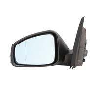 Miroir Extérieur Gauche Compatible Avec: RENAULT LAGUNA III 10.07-05.15