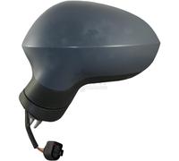 Miroir Extérieur Gauche Électrique Compatible Pour Seat Leon 1P1