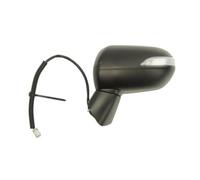 Miroir Extérieur Gauche Électrique Pour Honda Jazz II GD GE3 GE2 GD