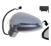 Miroir Extérieur Gauche Pour Audi A4 Avant 8W5 B9 2.0 TDI 35 8W2