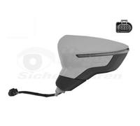 Miroir Extérieur Gauche Pour Seat Leon 5F1 1.4 TSi 2.0 TDi 5F_ 1.2