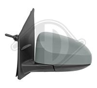 Miroir Extérieur Gauche Pour Toyota Aygo _B4_ 1.0 VVT-I PAB4_ KGB4_