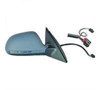 Miroir Extérieur Gauche Préparé Avec Clignotant Pour Audi A4 8K2 B8