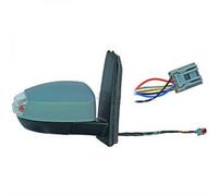 Miroir Extérieur Gauche Préparé Avec Clignotant Pour Ford C-Max II DXA/CB7