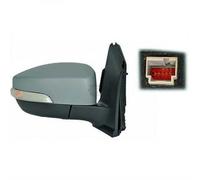 Miroir Extérieur Gauche Préparé Avec Clignotant Pour Ford Kuga II DM2