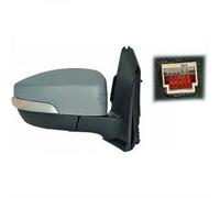 Miroir Extérieur Gauche Préparé Avec Clignotant Pour Ford Kuga II Van DM2