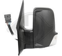 Miroir Extérieur Gauche Texturé Avec Clignotant Pour VW Crafter 30-50