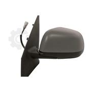 Miroir Extérieur Miroir Gauche Électrique Préparé Pour Dacia Lodgy JS