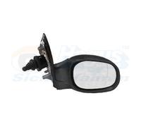 MIROIR EXTÉRIEUR PEUGEOT 206 09.98-12.12 PR