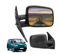 Miroir Extérieur remplacement pour VW T4 1996-2003 Électrique Droite, Rabattable Rétroviseur Extérieur Rétroviseur Latéral Convexe Rétroviseur Sphérique Chauffant Côté Passager 701857508H