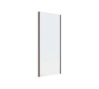 - Miroir extractible pour l'intérieur de l'armoire moka