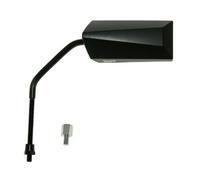 Miroir F11 Millenium M8 avec adaptateur Noir