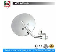 Miroir Far 7358 Réversible Homologué Piaggio 150 Vespa GS VS 1955-1962
