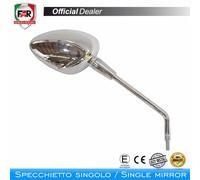 Miroir FAR 7529 Gauche Homologué Pour Vespa SPRINT 4T 4V 50 1965-1976
