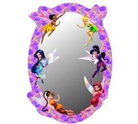 Miroir Fée Clochette La Clairière d'été Disney Violet G