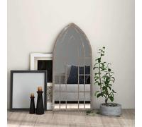 Miroir Fer pour utilisation à l'intérieur Multicolore Multi-taille vidaXL