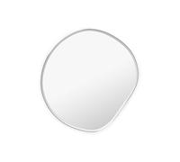 Miroir Ferm Living Pond XL Chrome Foncé