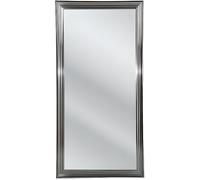 Miroir Frame argenté 180x90cm Kare Design