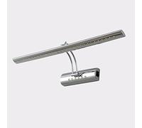 Miroir Front Lamp, Miroir Led Pour La Maison, Miroir Retro Pour Salle Dens, Phares de Miroir Murale, Miroir Étanche Anti-Buée, Lampe de Miroir Pour Armoire, Lampe de Maquillage, Lampe de Salle Dens/Wa