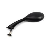 Specchio Rétroviseur HERT SX Gauche Noir Piaggio 150 Fly 2005-2008