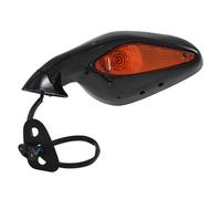 Rms Mv Agusta F4 Left Rearview Mirror Orange