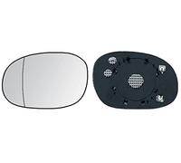Miroir glace de rétroviseur remplacement droite