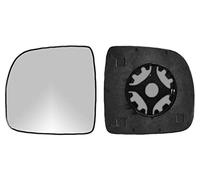 Miroir glace de rétroviseur remplacement droite