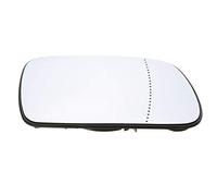Miroir Glace De Rétroviseur Remplacement pour Peugeot 307 pour 2001-2005 2006 2007 2008 Côté Droit Extérieur Rétroviseur Rétroviseur Verre Verre De Recul Miroir (Taille : Droit)