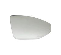 Miroir Glace Rétroviseur,pour Audi A6 C8 A7 A8 2018-2021,verre de anti-buée,Rétroviseur Extérieur Chauffant Gauche Ou Droit Rétroviseur Chauffant Remplacement,Right