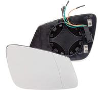 Miroir Glace Rétroviseur,pour BMW 6-Series F06 2011-2017,verre de anti-buée,Rétroviseur Extérieur Chauffant Gauche Ou Droit Rétroviseur Chauffant Remplacement,Right