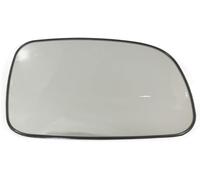 Miroir Glace Rétroviseur,pour Jeep Grand Cherokee 1998-2004,verre de anti-buée,Rétroviseur Extérieur Chauffant Gauche Ou Droit Rétroviseur Chauffant Remplacement,Right