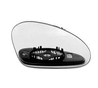 Miroir Glace Verre De Rétroviseur Chauffant Droit Côté Compatible avec Seat