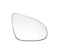 Miroir Glace Verre de Rétroviseur Compatible Avec Pour Yaris L 2014 2015 2016 2017 2018 2019 2020 2021 2022 Accessoires Voiture Lentilles Rétroviseur Côté Extérieur(Right)