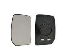Miroir Glace Verre De Rétroviseur Droit Côté Compatible avec Ford
