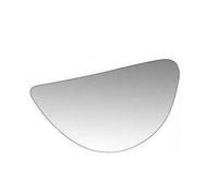 Miroir Glace Verre De Rétroviseur Droit Côté Compatible avec Ford
